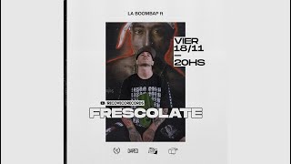 FRESCOLATE - La Boombap T3E10