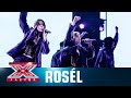 Rosél synger ’Uden Forsvar’ - Marie Key (Finale) | X Factor 2023 | TV 2