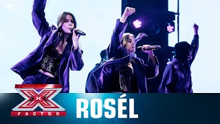 Video thumbnail of "Rosél synger ’Uden Forsvar’ - Marie Key (Finale) | X Factor 2023 | TV 2"