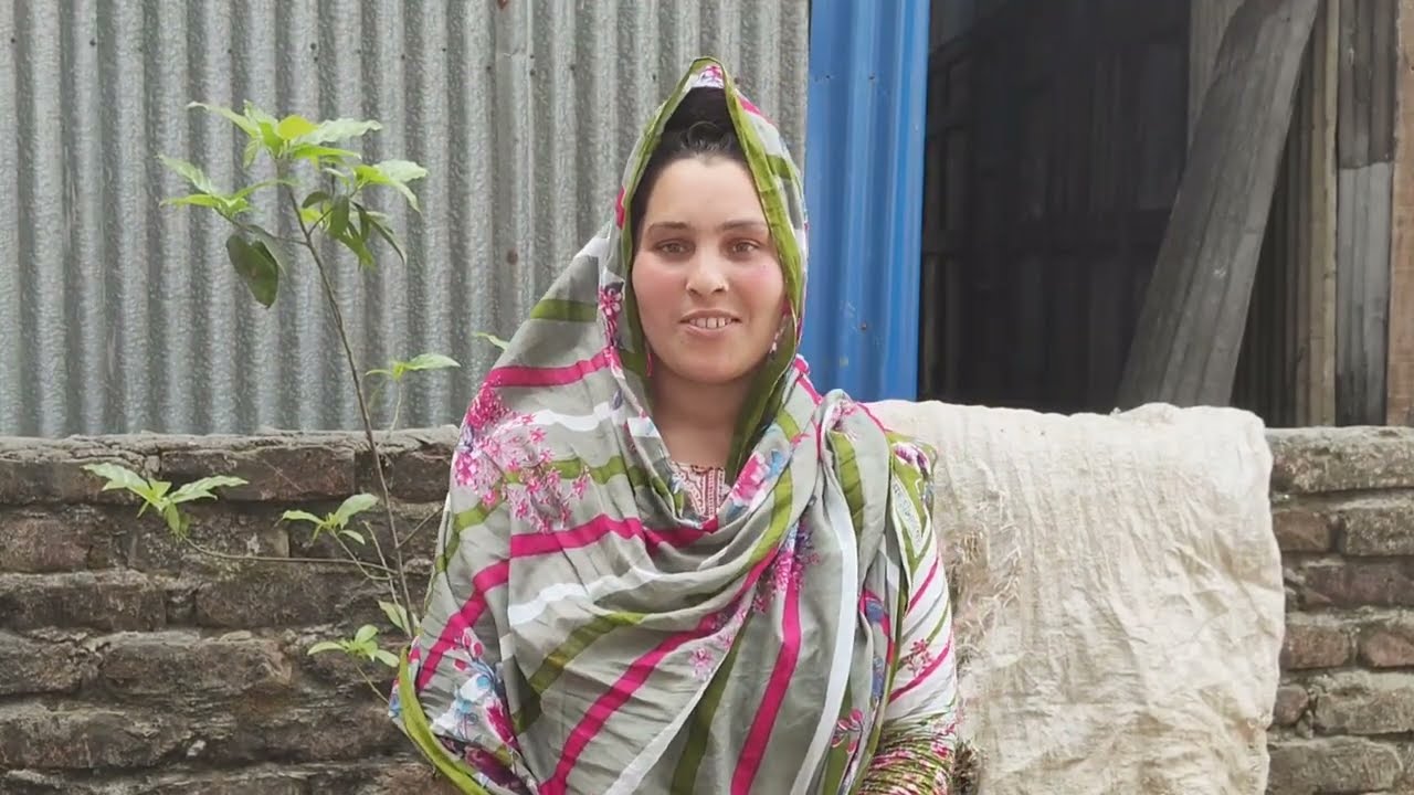 Тот, кто женится на мне, получит от меня ночь, полную любви, у меня больше ничего нет.