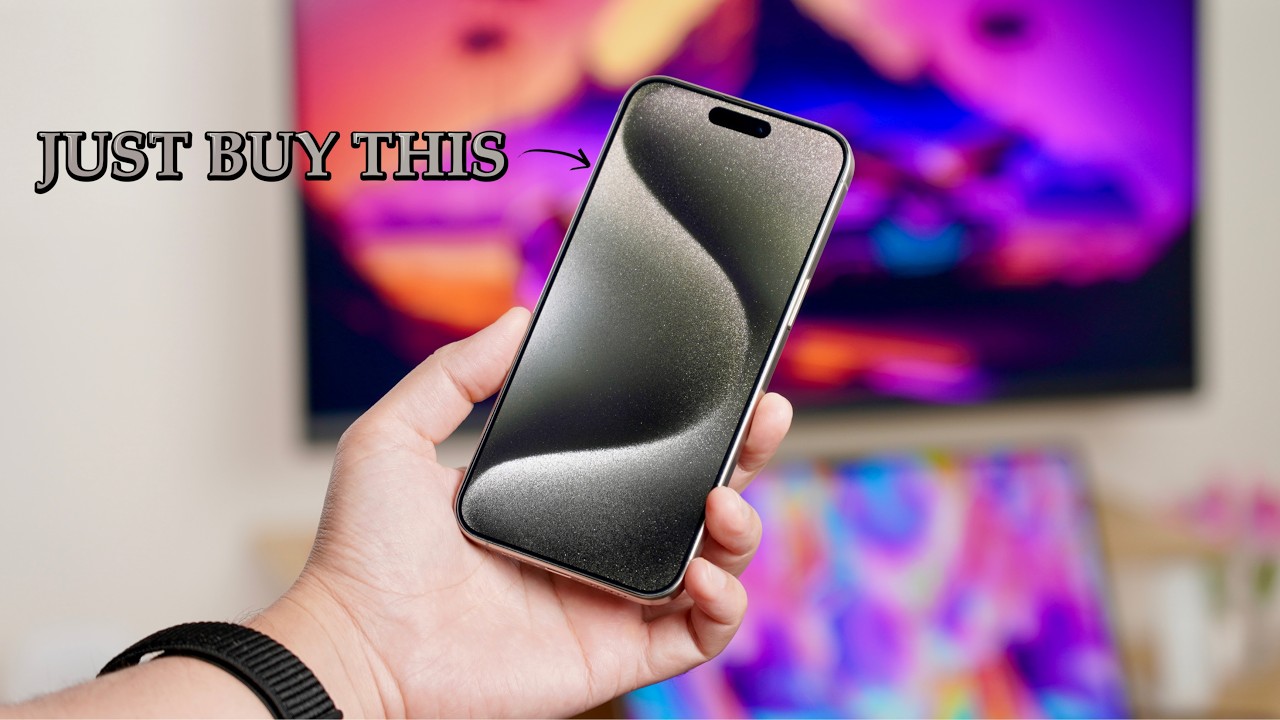 Почему я бы купил iPhone 15 Pro Max в 2026 году