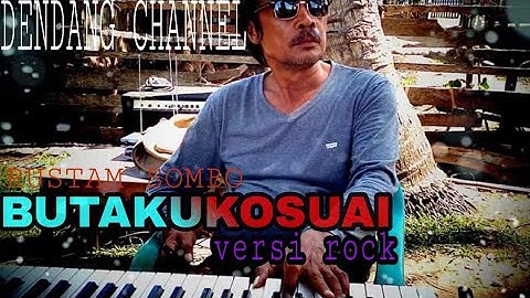 Lagu daerah Toli Toli * RUSTAM SOMBO* BUTAKUKOSUAI...