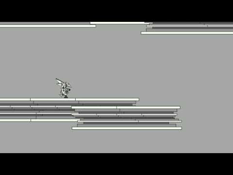 60 FPS Flash Animation Imported to MMF2 - Test Video