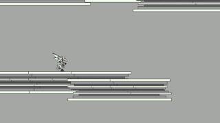 60 FPS Flash Animation Imported to MMF2 - Test Video