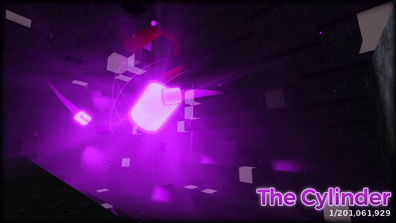 [REx:R] The Cylinder - Unfathomable (1/201M) - YouTube
