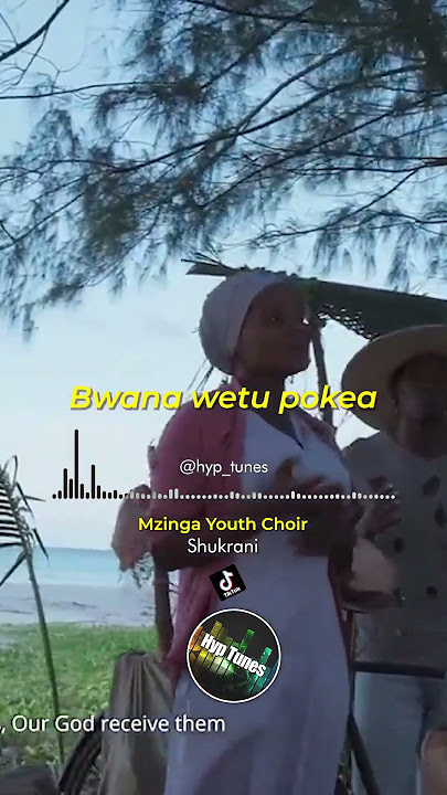 Mzinga Youth Choir  SHUKRANI