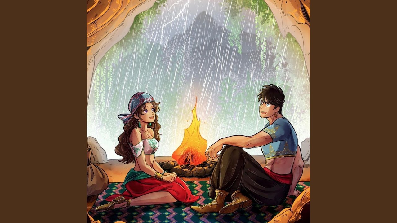 The Witch and The Bull Episode 36 (Rain and Warmth) (Original Webtoon