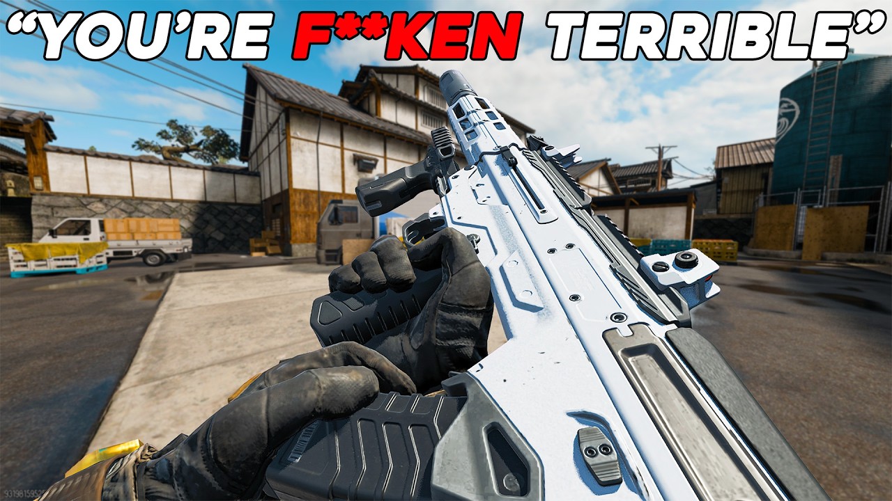 Imagine talking THIS much s**t to lose...