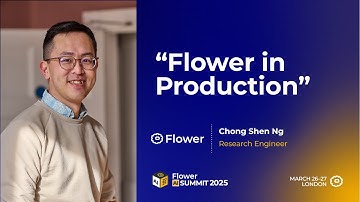 Flower Federated AI: Ready to Deploy (Flower AI Summit 2025)