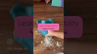 Fun baking experience with Super Bakers #kidsactivities #smallbusines #shorts #baking