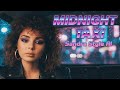 Midnight Taxi 🚕✨ 80s Eurodisco Song (Sandra Style) | AI Music Video