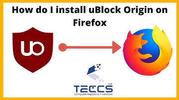 How to Install uBlock Origin on Firefox | 2021