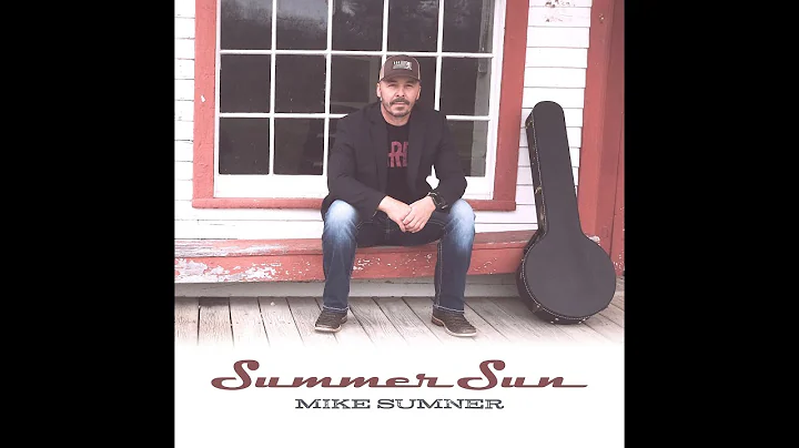 Mike Sumner - Summer Sun   (Official Visualizer Video)