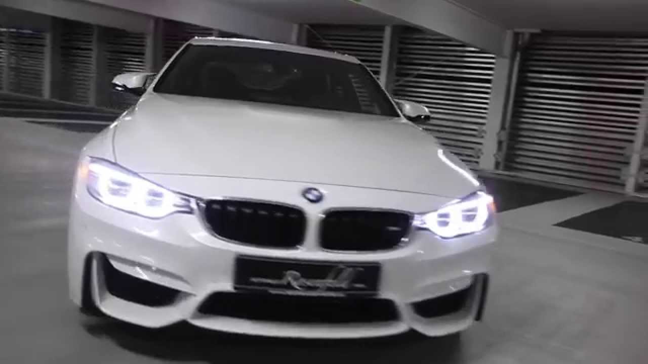 NEW BMW M4 - For sale! - YouTube