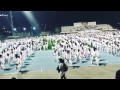 Guinness Record Attempt Of Karate Kata At Dubai 