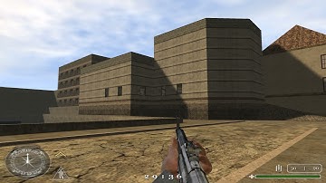 Call of duty United Offensive|Custom Multiplayer Map Showcase|Mohsh Berlin