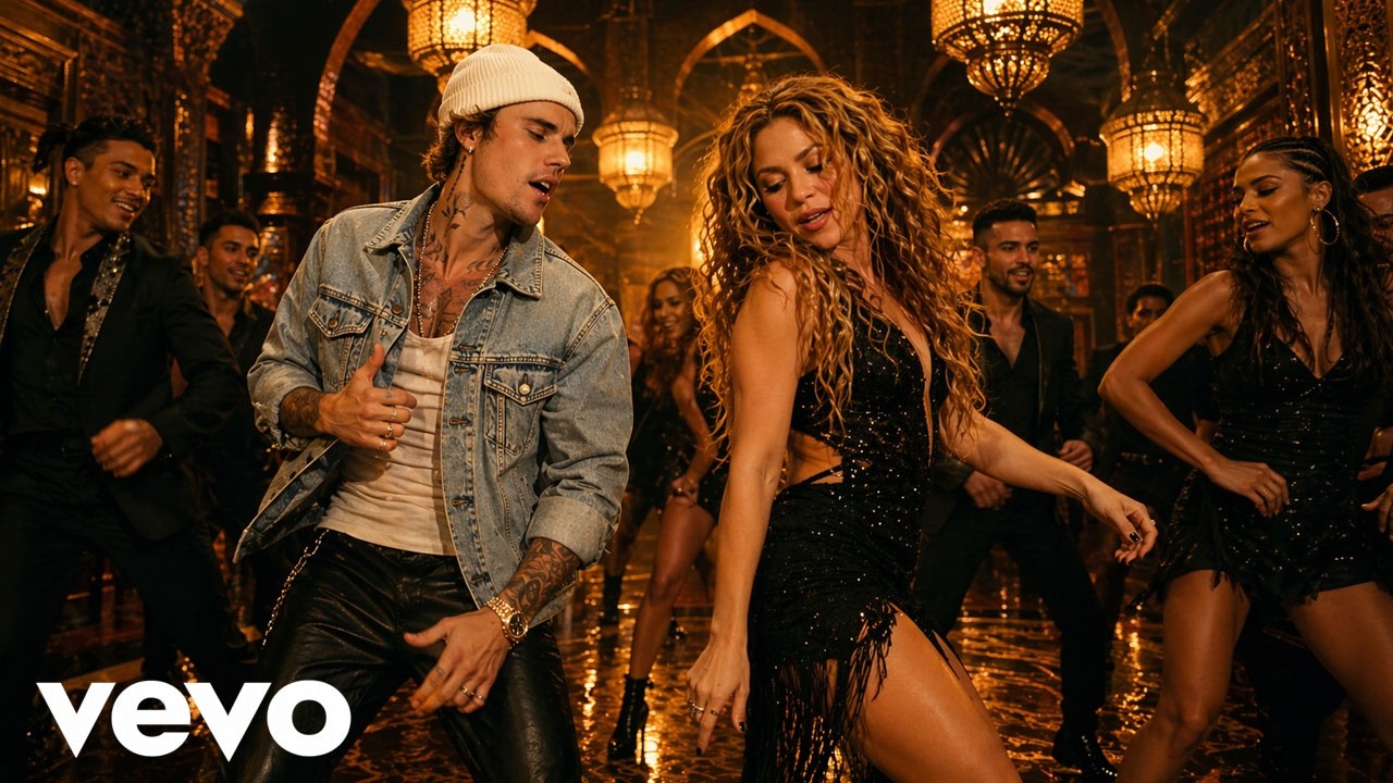 Jason Derulo Ft Shakira & Justin Bieber ???? Ultimate Latin Pop Mix 2026 | Trending Dance & 