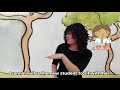 ASL Reading of "Be Kind" - American Sign Language Video Story encourages kindness around the world