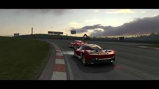 My last gameplay on RR3