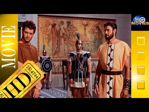 Damon and Pythias (1962), Guy Williams, HD Full Movie, English