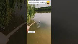 😱🎣&#39;&#39;unbelievable dubule hook fishing moments&#39;&#39; #short #entertainment #fishingshorts  ##trendingshort
