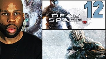 Dead Space 3 Gameplay Walkthrough - PART 12 (Lets Play/Playthrough) (PS3)(XBOX)(PC)
