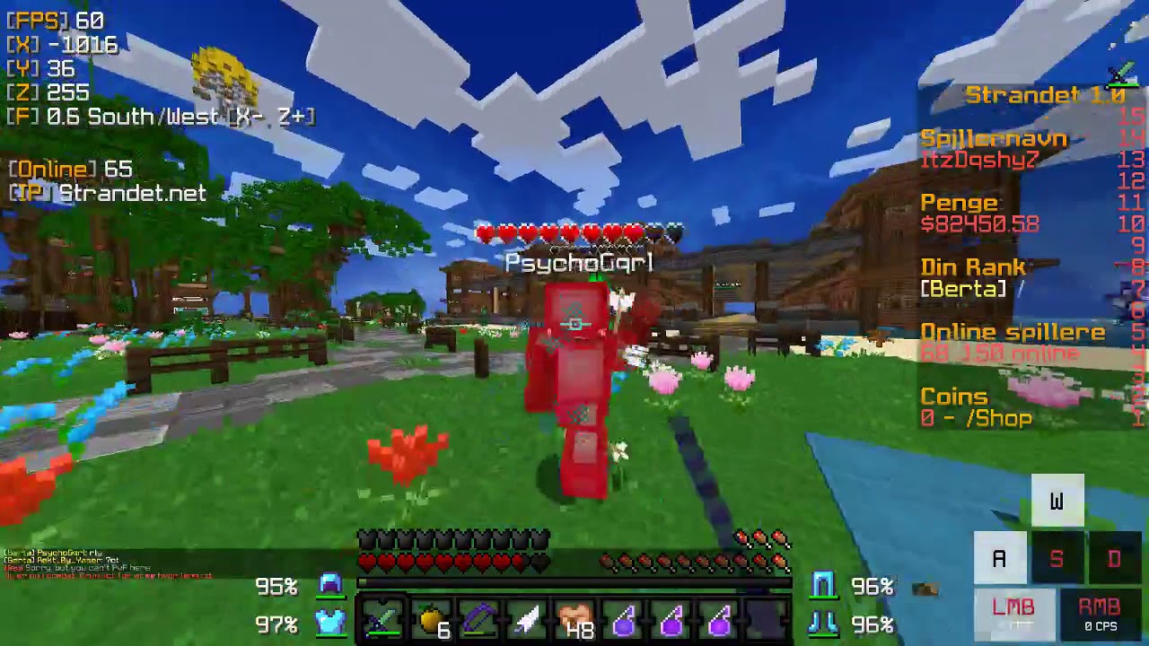 |Strandet 002|Jumper IV!|