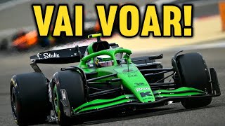 Download Lagu Bortoleto e Sauber prontos para CHOCAR a F1 em Silverstone! MP3 Download Lagu Bortoleto e Sauber prontos para CHOCAR a F1 em Silverstone! MP3