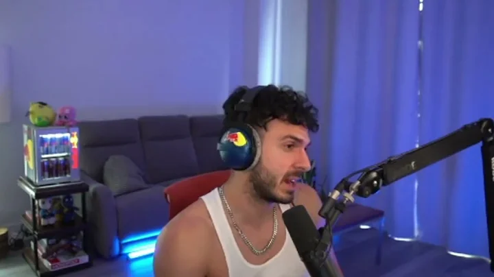 Tarik Reacts to Zellsis Asking EDG A Interview Question & Boostio Doubling Down on China..