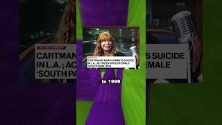 She Voiced Snow White AND Every Woman On Early South Park… #southpark