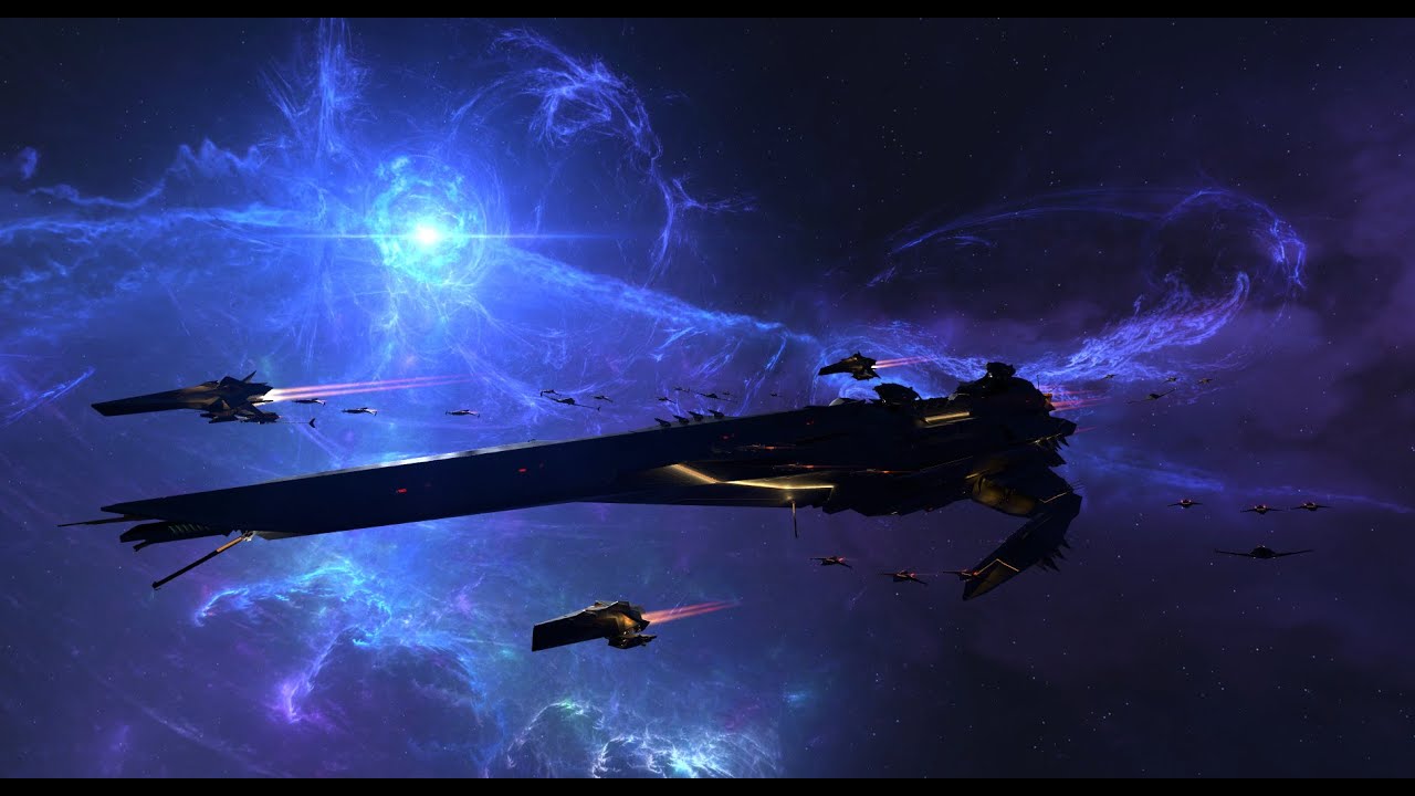 Стрим Ежи Сармата [30.08.2024] Общаемся и пьём чай! Stellaris