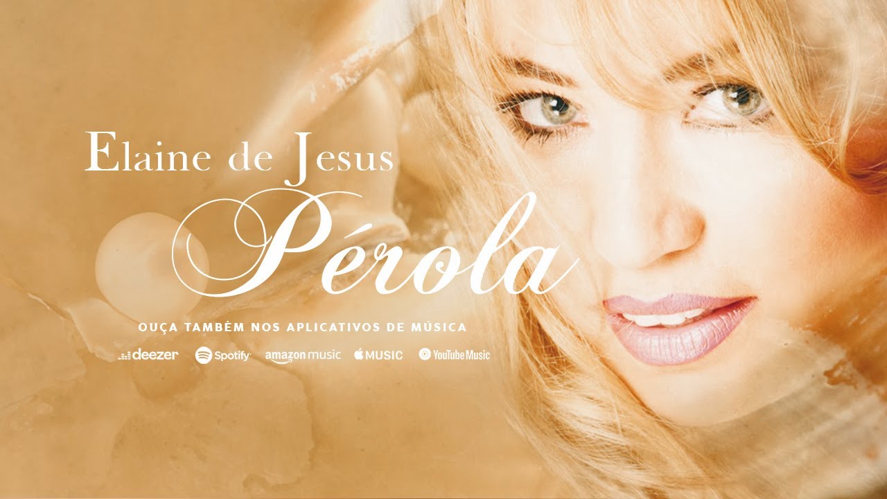 Elaine de Jesus - Pérola (CD Completo)