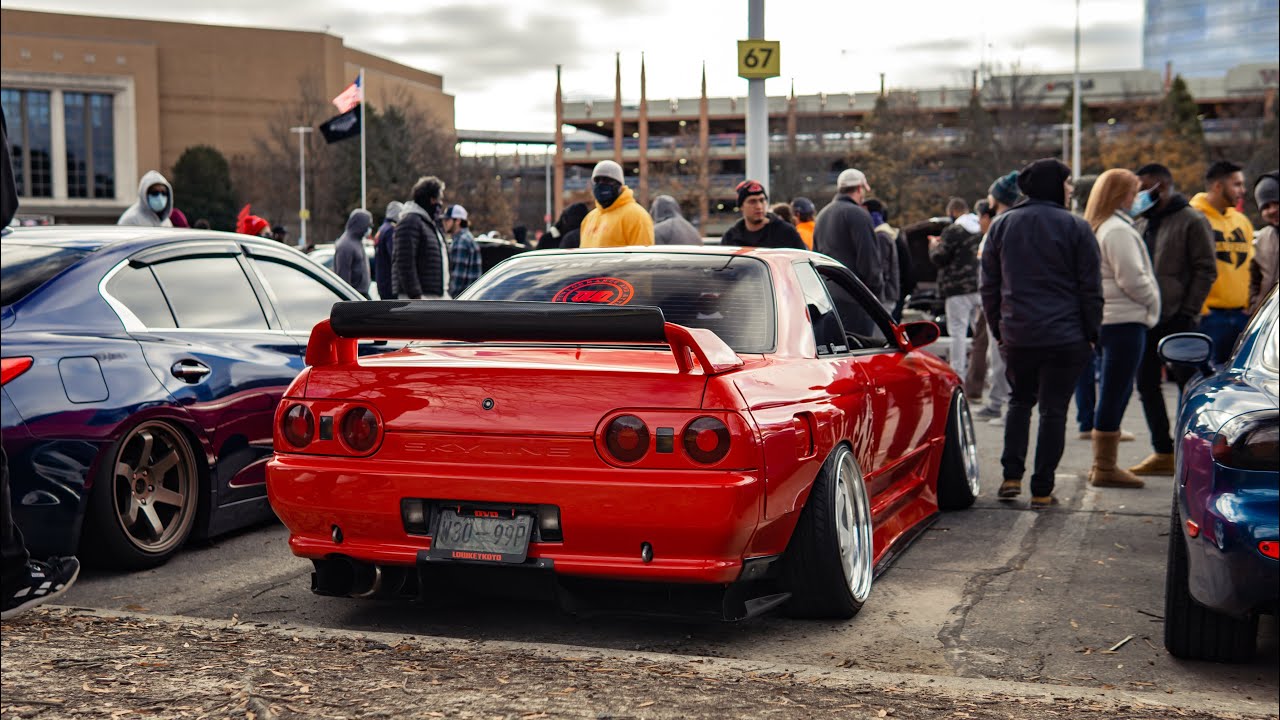 Caffeine and Octane | United States Biggest Monthly Car Show