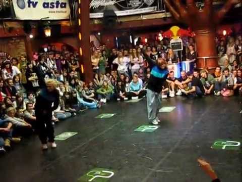Pia RYTM ULICY 2010 duet Mery i Paula from Enzym z...