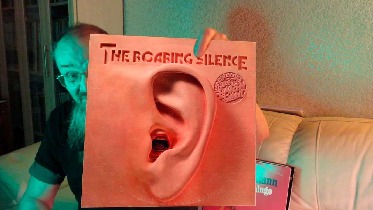 Алексей Рыбин про Manfred Mann's Earth Band - The Roaring Silence - 1976