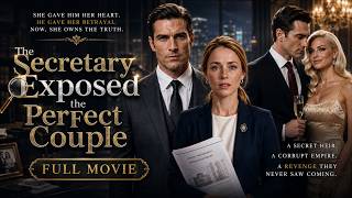 He Called Her "Just a Secretary" - Then She Exposed the Perfect Couple | Full Movie