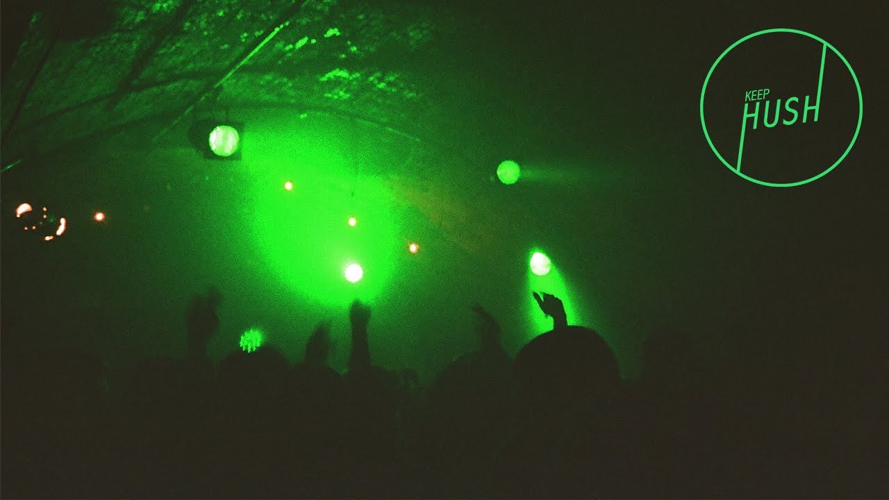A For Alpha at Keep Hush  Live Bristol: ec2a Takeover
