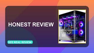 Skytech King 95 Gaming PC Desktop Ryzen 7 9700X Honest Review 2026