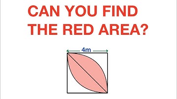 Can you find the Area? Maths Puzzle