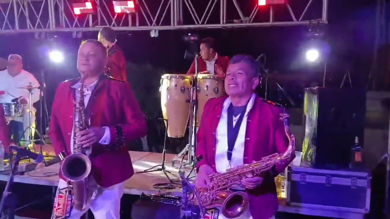 Banda la Familia-en vivo el takata y la iguana 2026