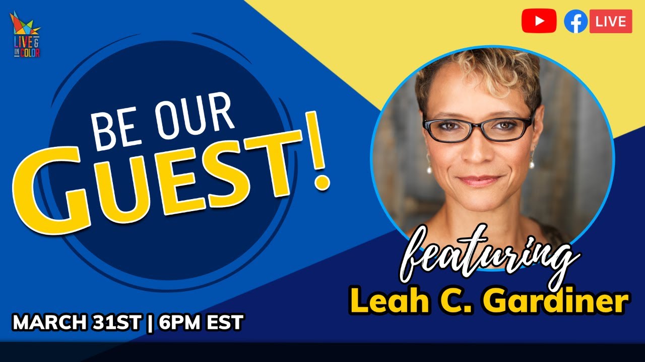 Chat with Leah C. | Be Our Guest Virtual Happy with Industry Pros! - YouTube