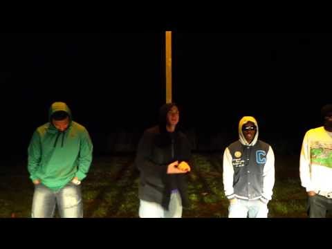 Raf Martin X Strange Ben - Cliver Cypher (official video)