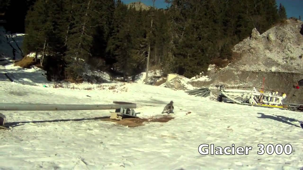 Vincent Schmid PRE-season edit 2010