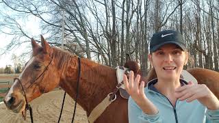 How to Untack a Western Saddle Safely
