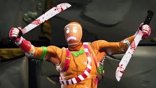 MICHAEL MYERS Horror Mode in Fortnite MICHAEL MYERS Horror Mode in Fortnite