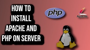 How To Install Apache and PHP on Linux Server