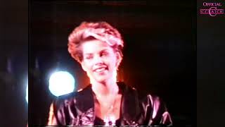 Cc Catch In Polen 1988 Complete Concert With The Original Captain Hollywood Dance Crew.