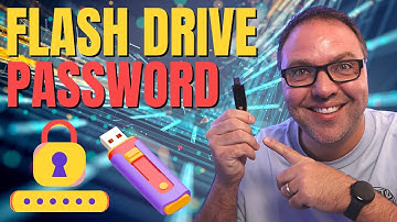 How to Password Protect a Flash Drive (Free with Windows 11 Pro)