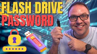 How to Password Protect a Flash Drive (Free with Windows 11 Pro)