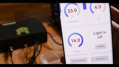 Aquarium Management System